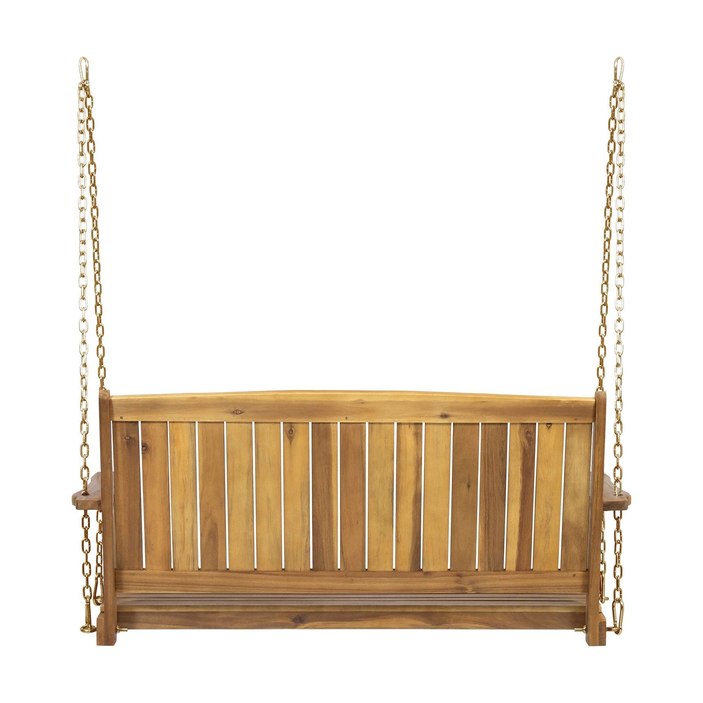 TAMBORA WOODEN PORCH SWING - EcoStuff