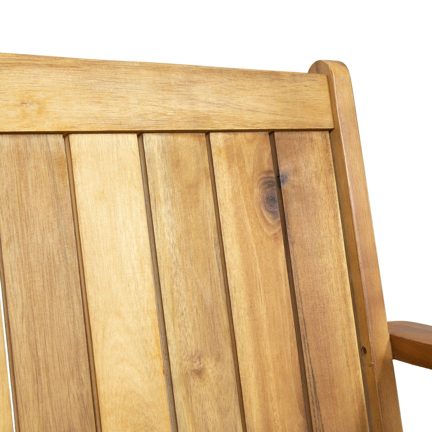 TAMBORA WOODEN PORCH SWING - EcoStuff