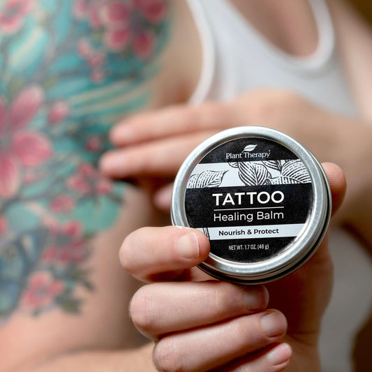 Tattoo Healing Balm - EcoStuff