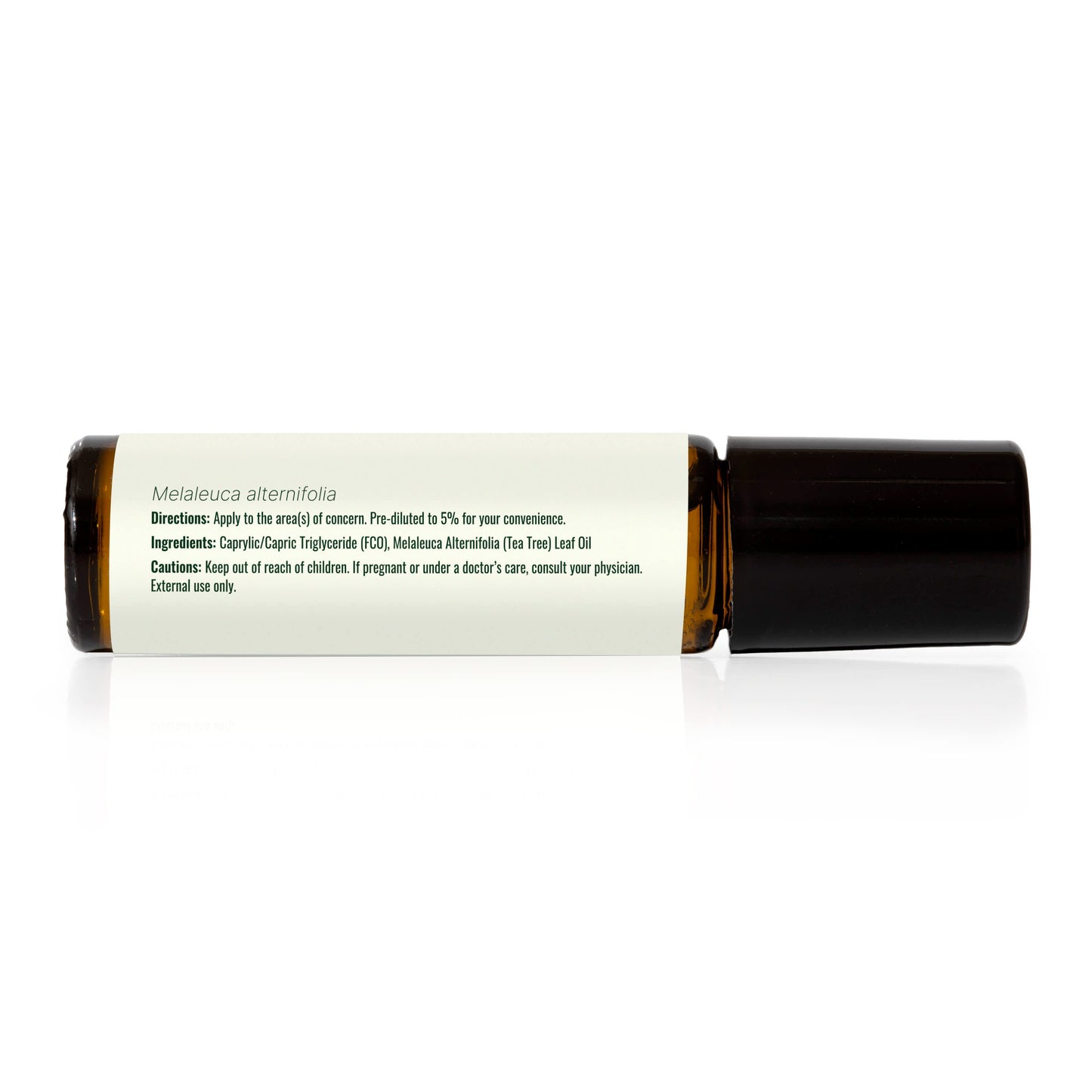 Tea Tree Essential Oil Pre - Diluted Roll - On - EcoStuff