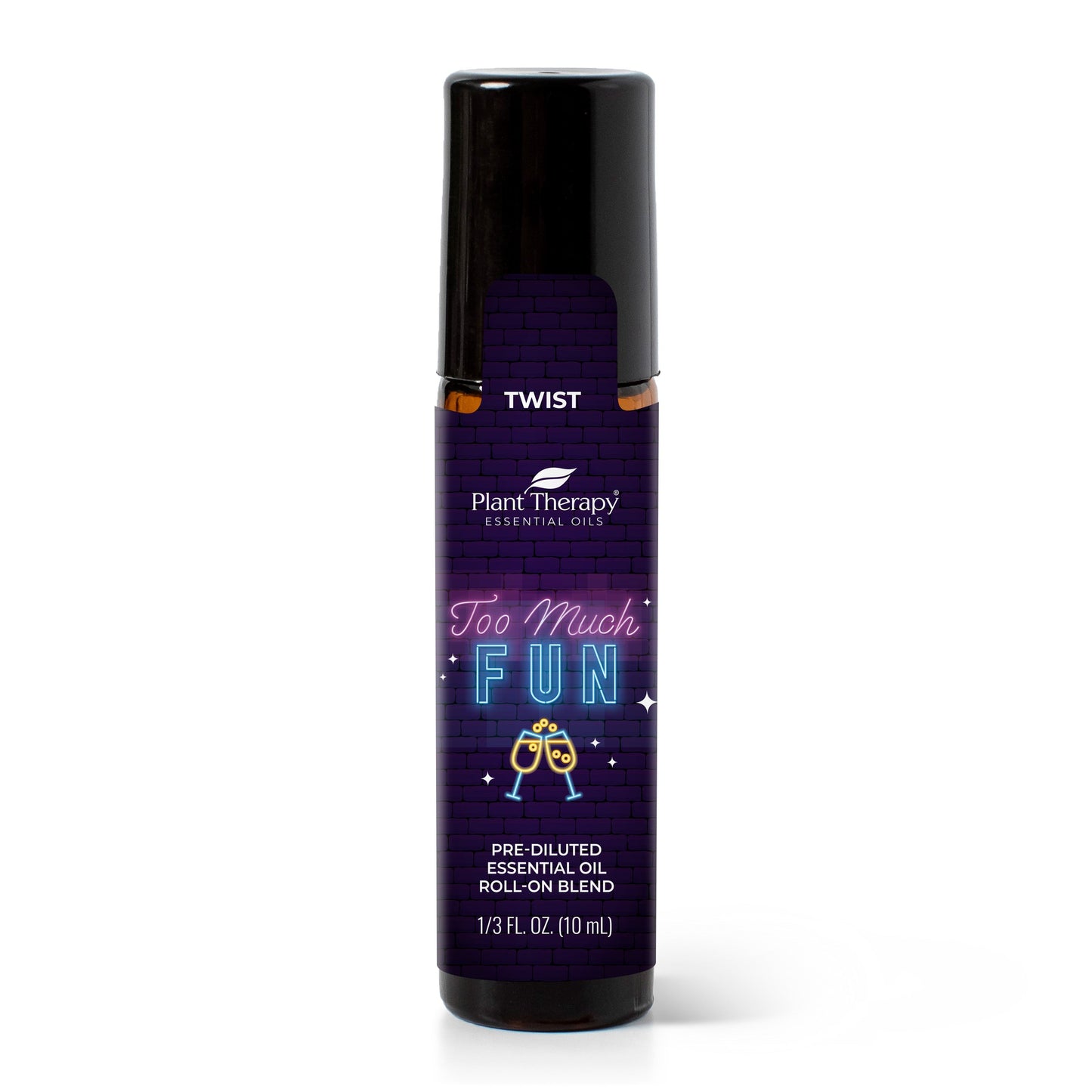 Too Much Fun Pre-Diluted Roll-On - EcoStuff