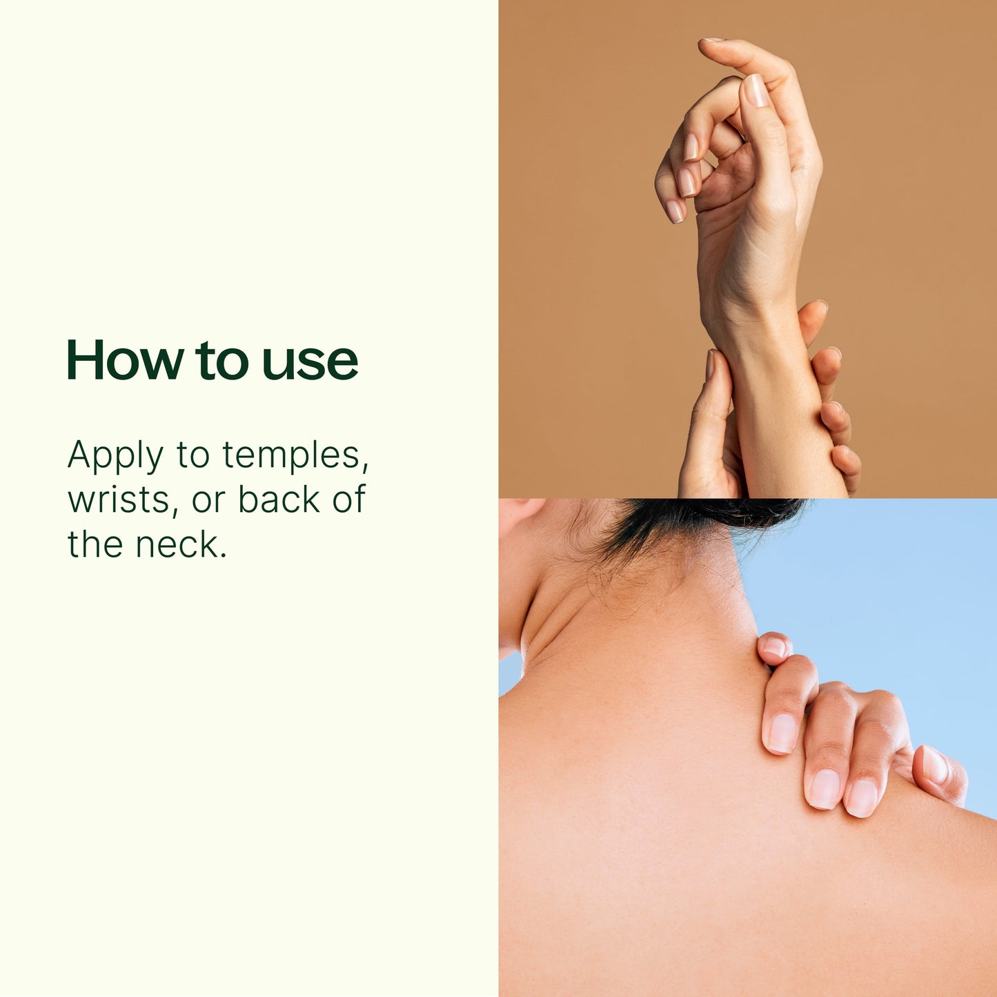 Tranquil ®️ Essential Oil Blend Pre-Diluted Roll-On - EcoStuff