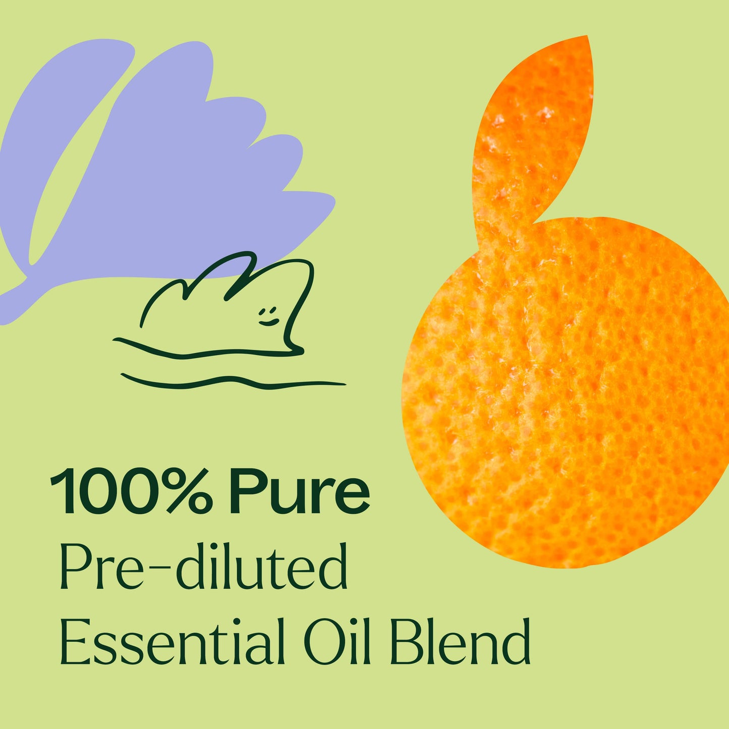 Tranquil ®️ Essential Oil Blend Pre-Diluted Roll-On - EcoStuff