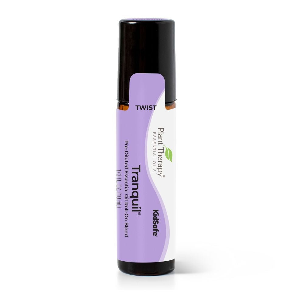 Tranquil ®️ Essential Oil Blend Pre-Diluted Roll-On - EcoStuff