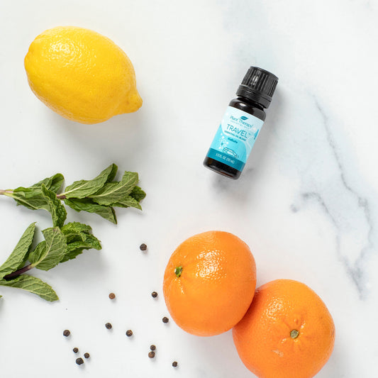 Travel™ Essential Oil Blend - EcoStuff