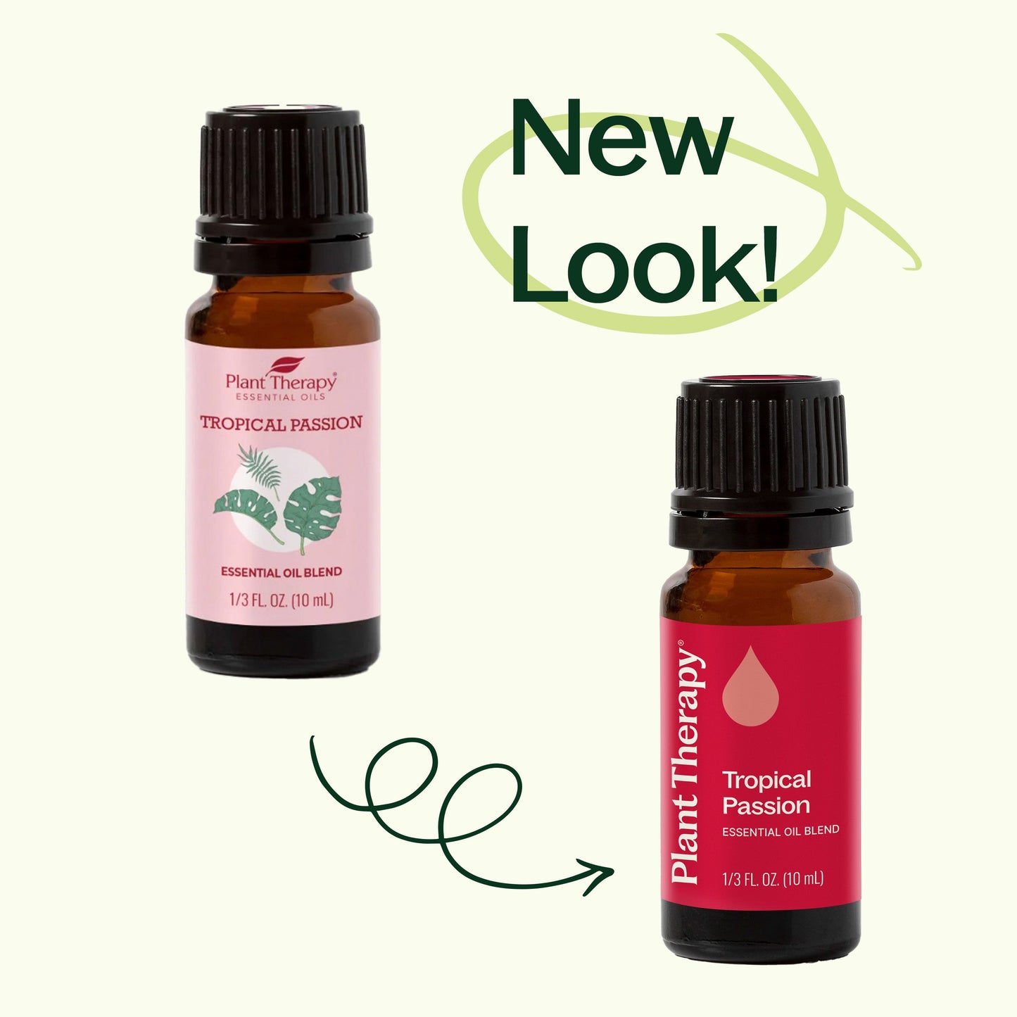 Tropical Passion Essential Oil Blend - EcoStuff