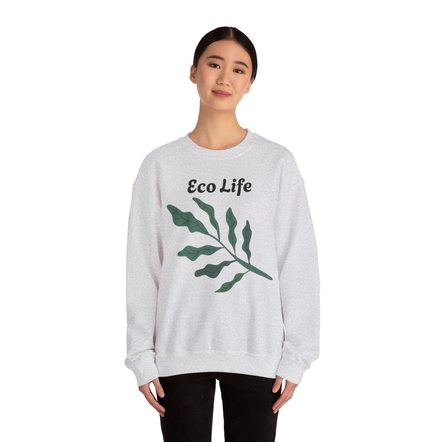 Unisex Heavy Blend™ Crewneck Sweatshirt - EcoStuff