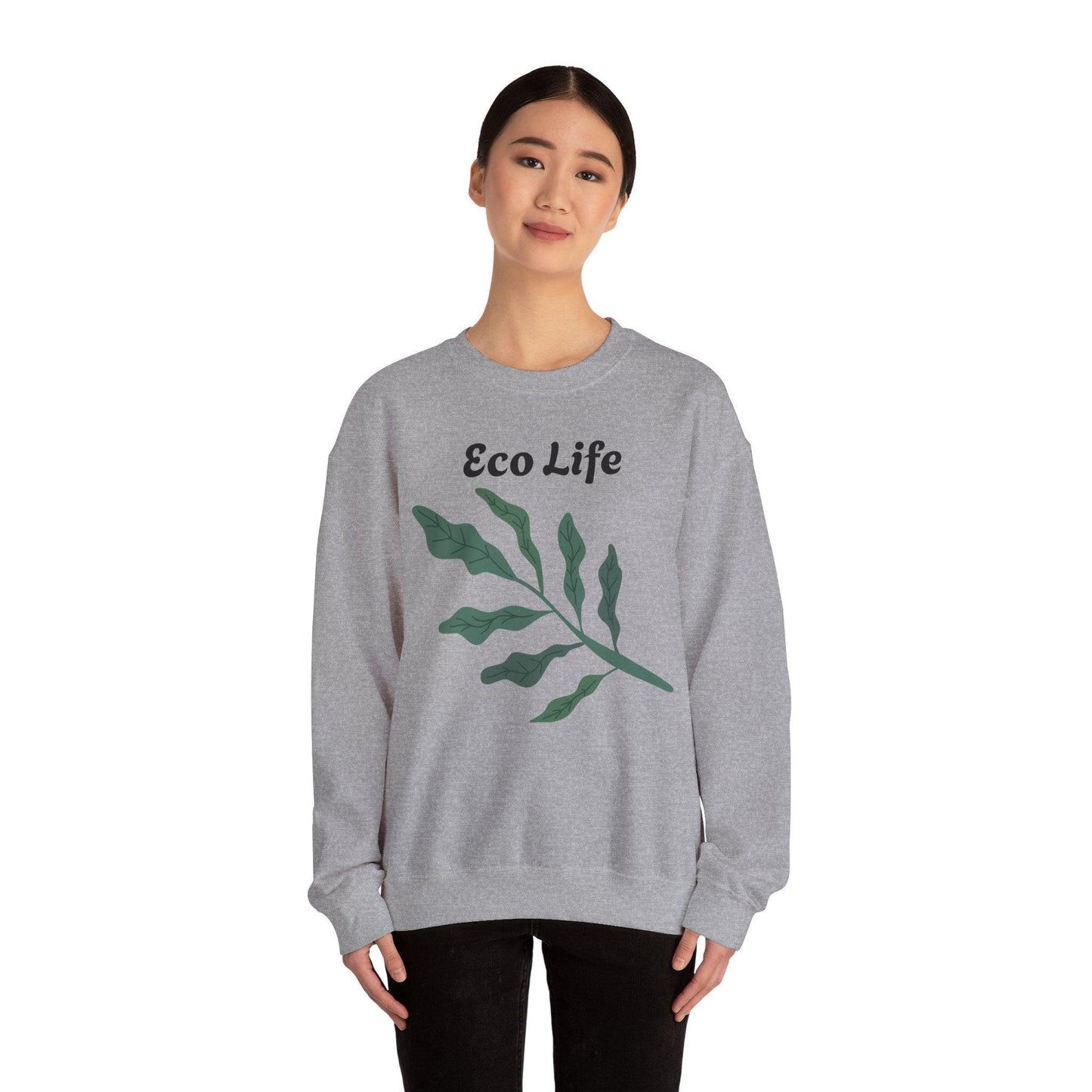 Unisex Heavy Blend™ Crewneck Sweatshirt - EcoStuff