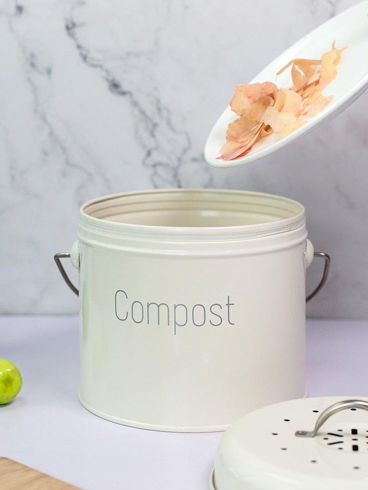 Vintage Compost Bin - EcoStuff