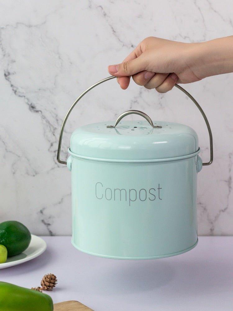 Vintage Compost Bin - EcoStuff
