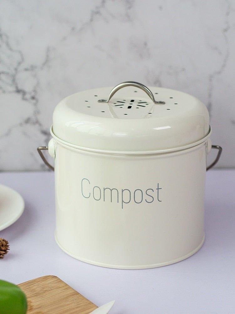 Vintage Compost Bin - EcoStuff
