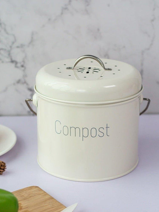 Vintage Compost Bin - EcoStuff
