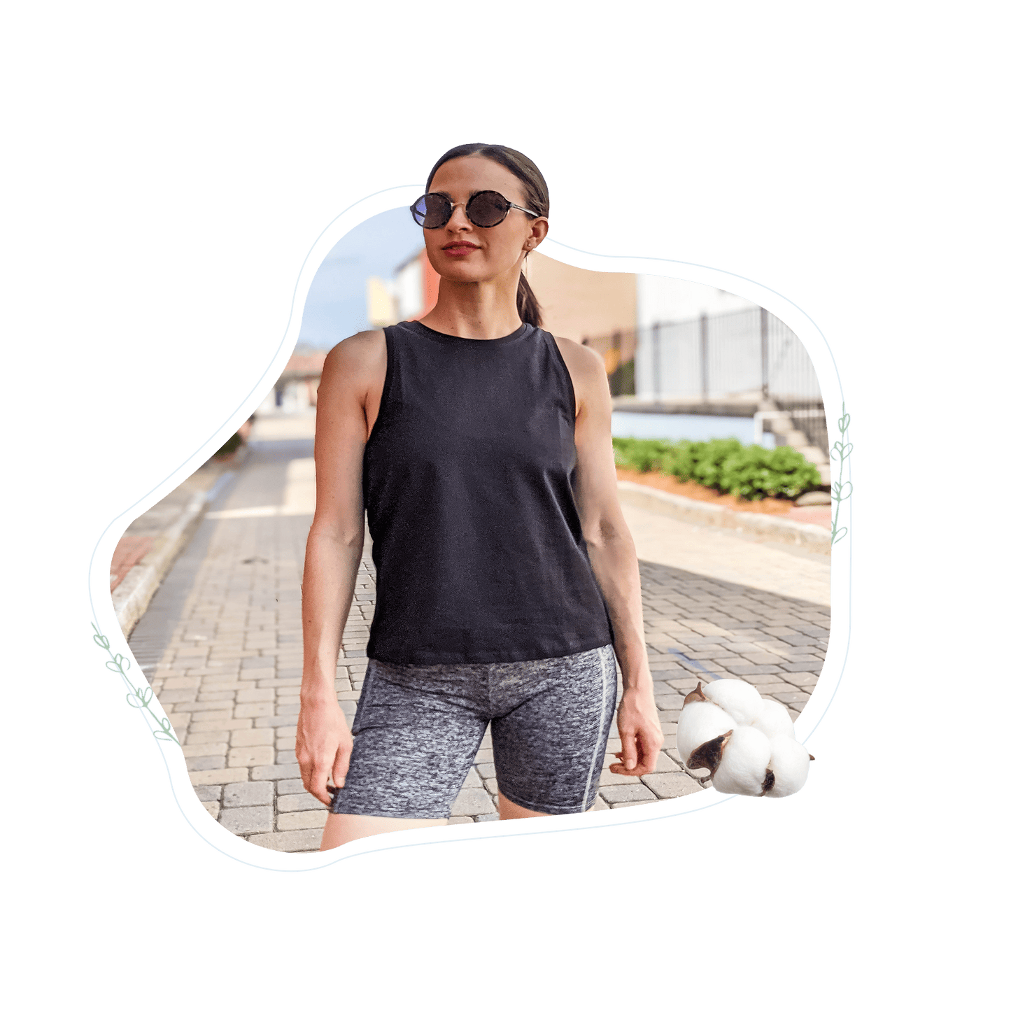 Women's Tank Tops - EcoStuff