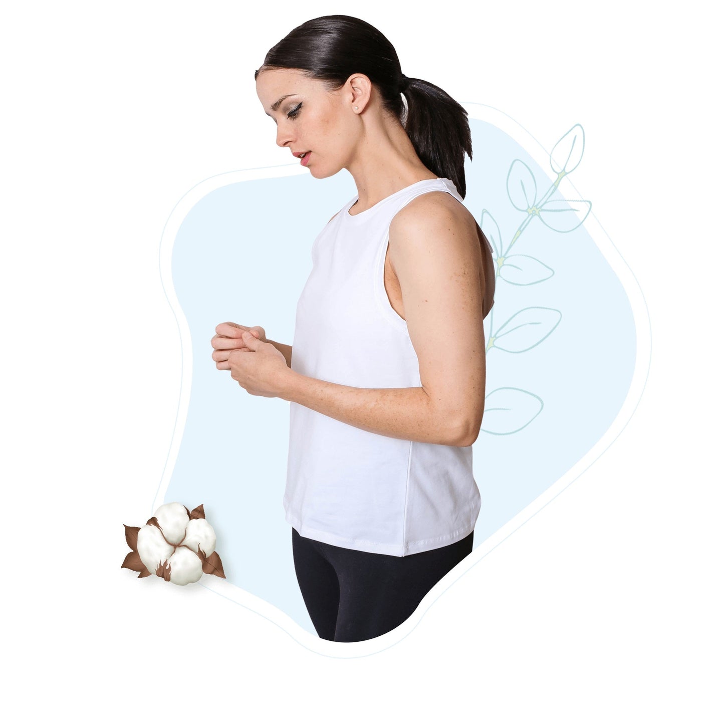 Women's Tank Tops - EcoStuff