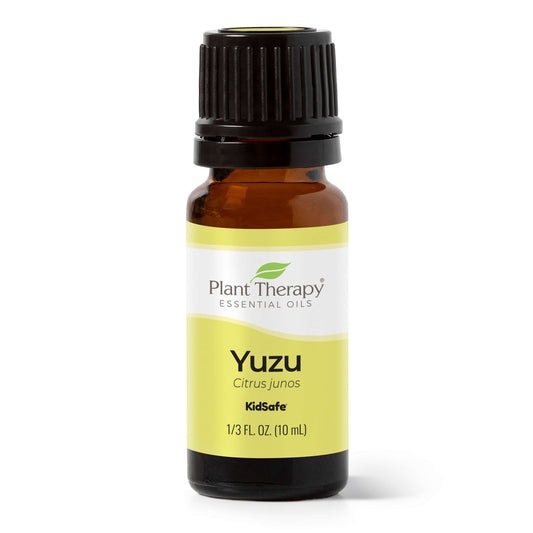 Yuzu Essential Oil - EcoStuff