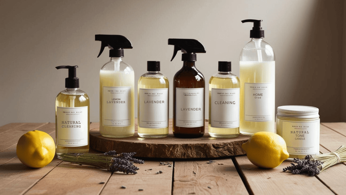 A Natural Approach Home Everyday Essentials - EcoStuff