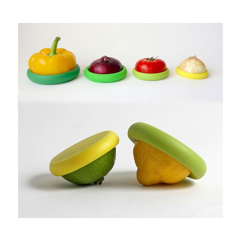 Fruit and Vegetable Silicone Cover Band