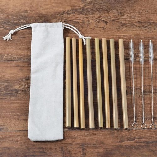 All in one Ecofriendly Bamboo kit