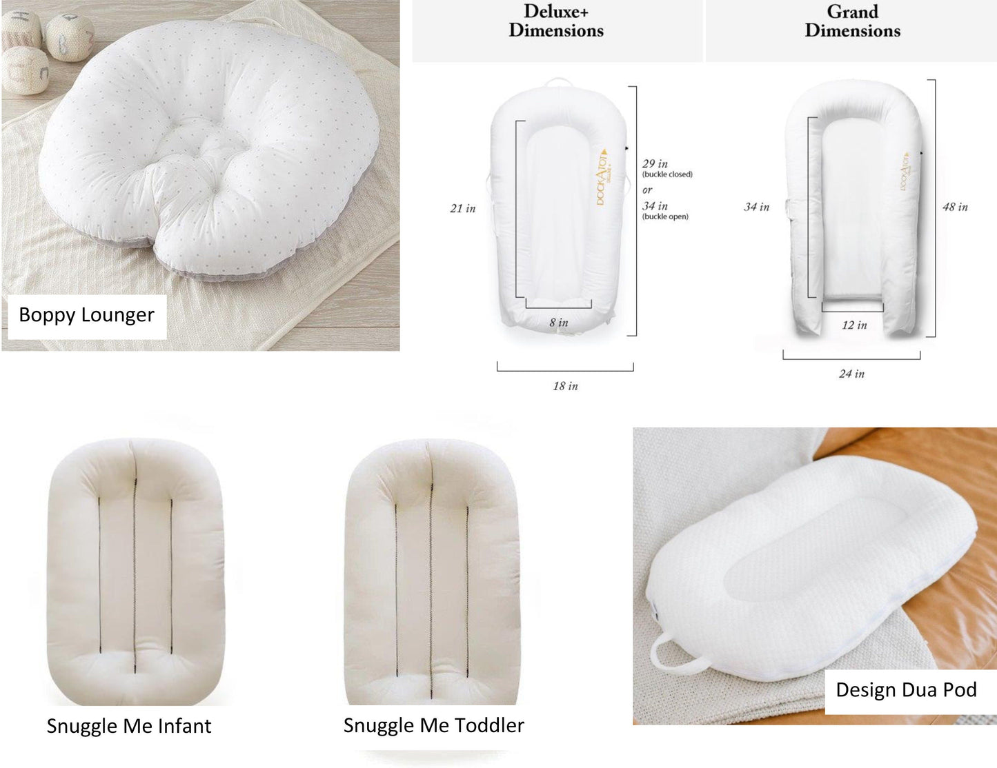 Lounger Slip Cover made with Organic Cotton Waterproof Jersey