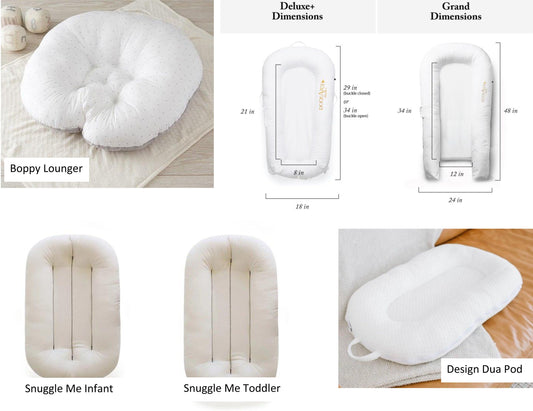 Lounger Slip Cover made with Organic Cotton Waterproof Jersey