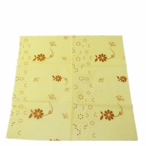 Reusable Beeswax Food Wrap