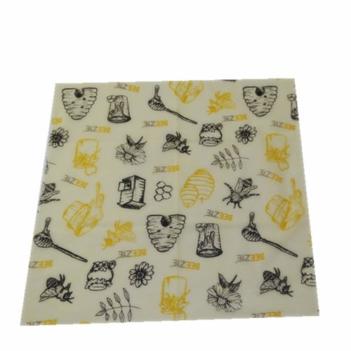 Reusable Beeswax Food Wrap