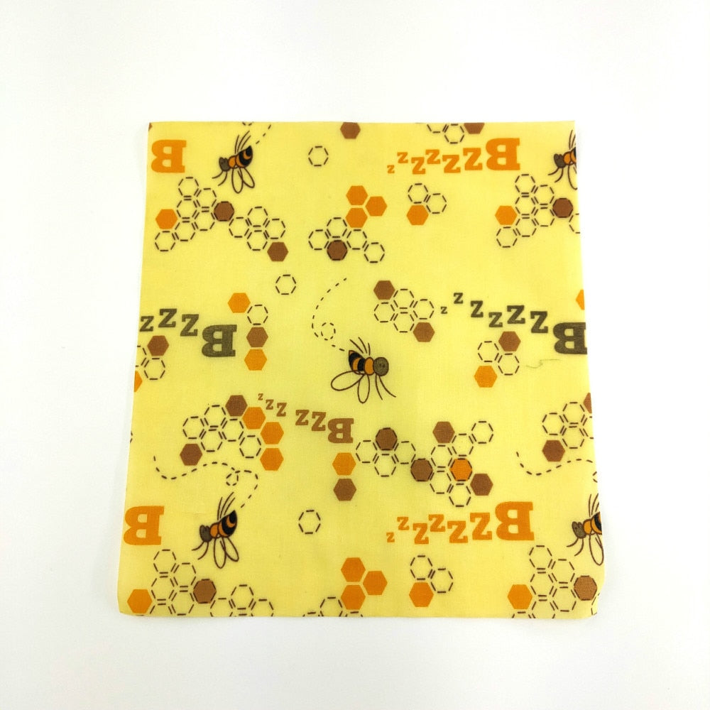 Reusable Beeswax Food Wrap