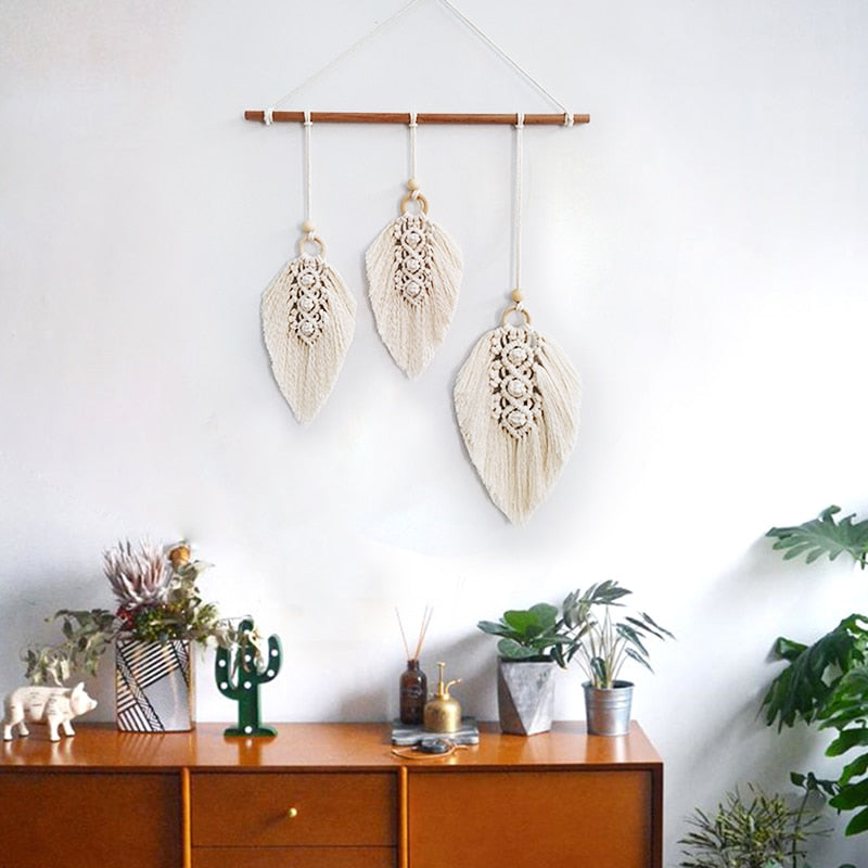 Macrame Handmade Wall Decor