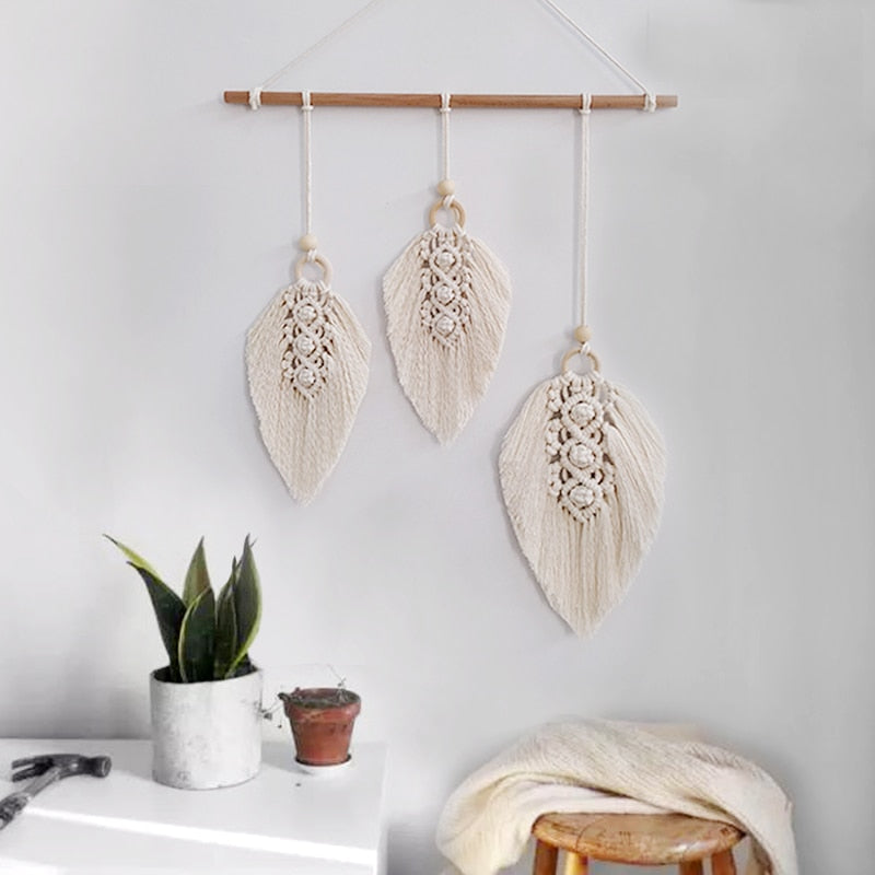 Macrame Handmade Wall Decor