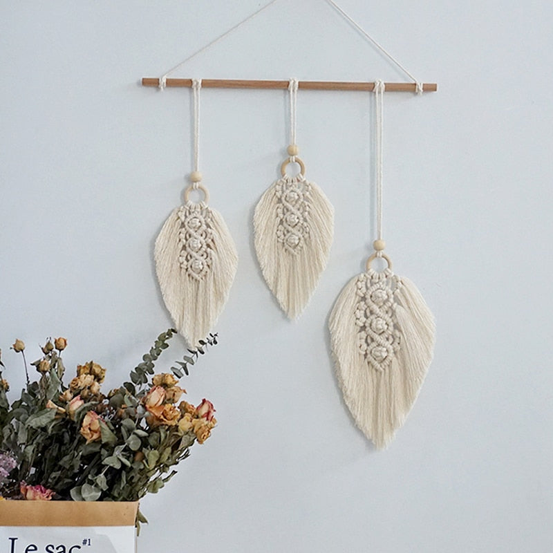 Macrame Handmade Wall Decor