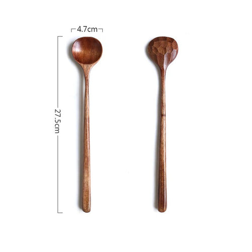 Solid Wood Spoons