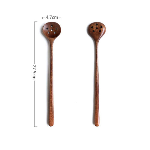 Solid Wood Spoons