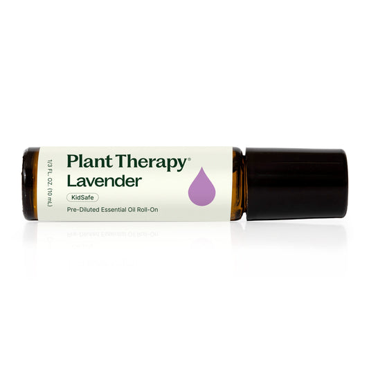 Lavender Essential Oil Pre-Diluted Roll-On