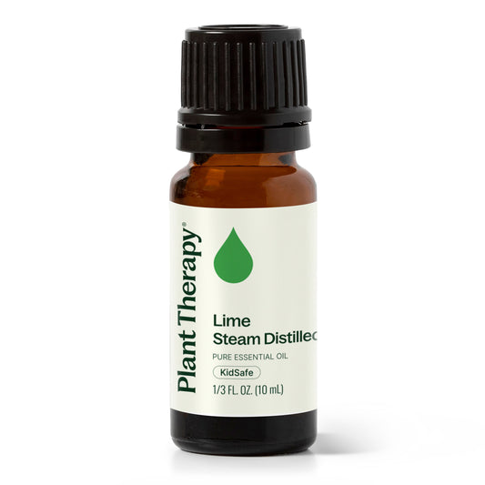 Lime Steam Distilled Essential Oil