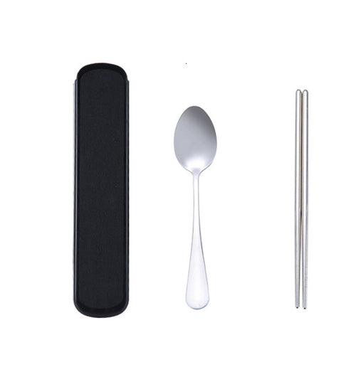 Stainless Steel Travel Utensils