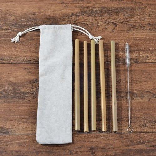 All in one Ecofriendly Bamboo kit - EcoStuff