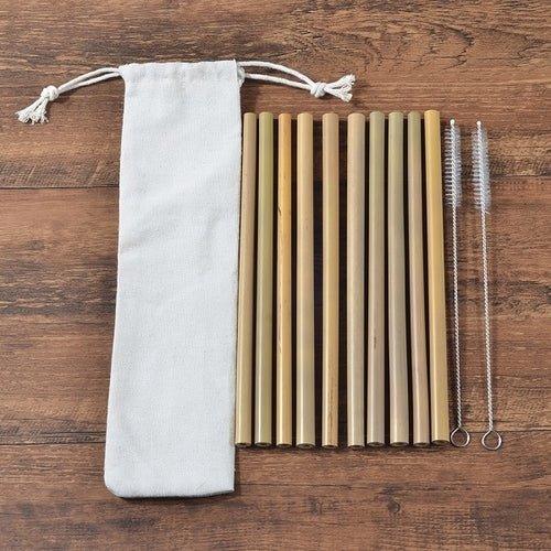 All in one Ecofriendly Bamboo kit - EcoStuff