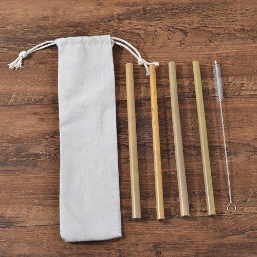 All in one Ecofriendly Bamboo kit - EcoStuff