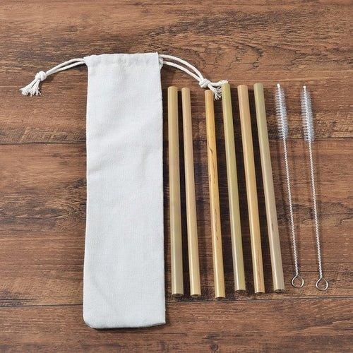 All in one Ecofriendly Bamboo kit - EcoStuff