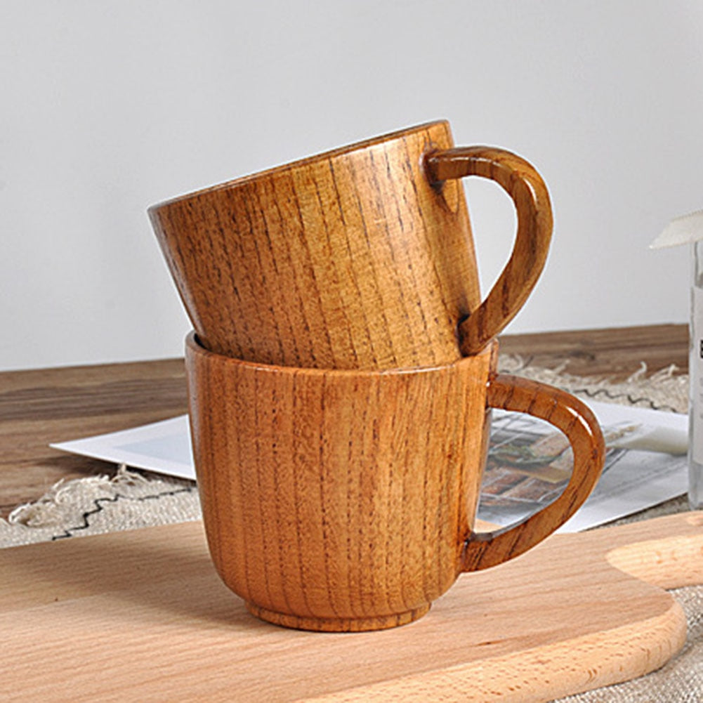 Bamboo Wooden Cup