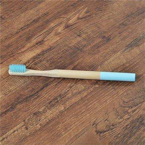 Bamboo Toothbrush Set - EcoStuff