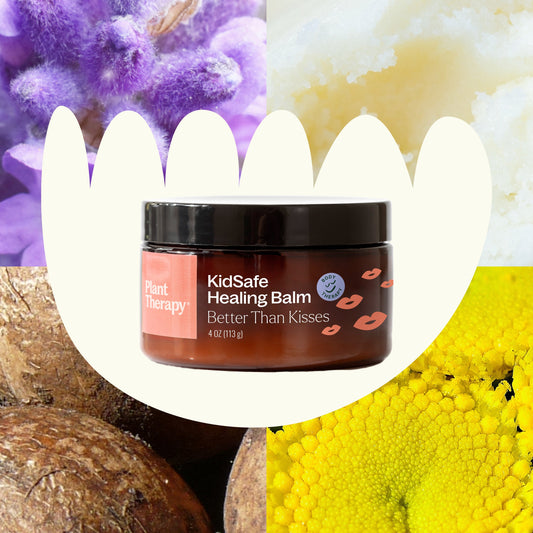 Better Than Kisses® Healing Balm - EcoStuff
