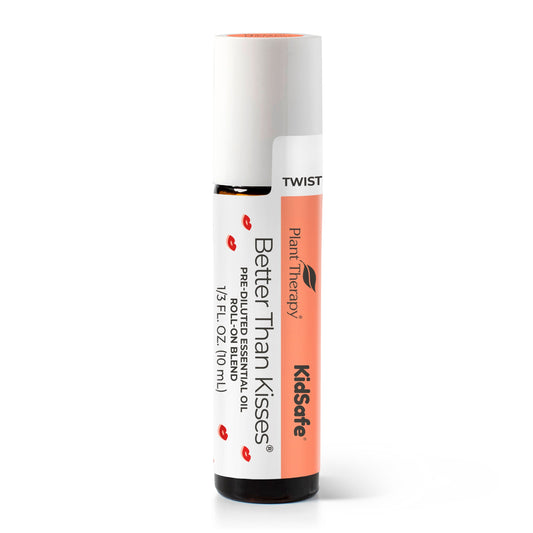 Better Than Kisses KidSafe Essential Oil Pre - Diluted Roll - On - EcoStuff
