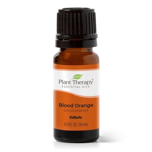 Blood Orange Essential Oil - EcoStuff