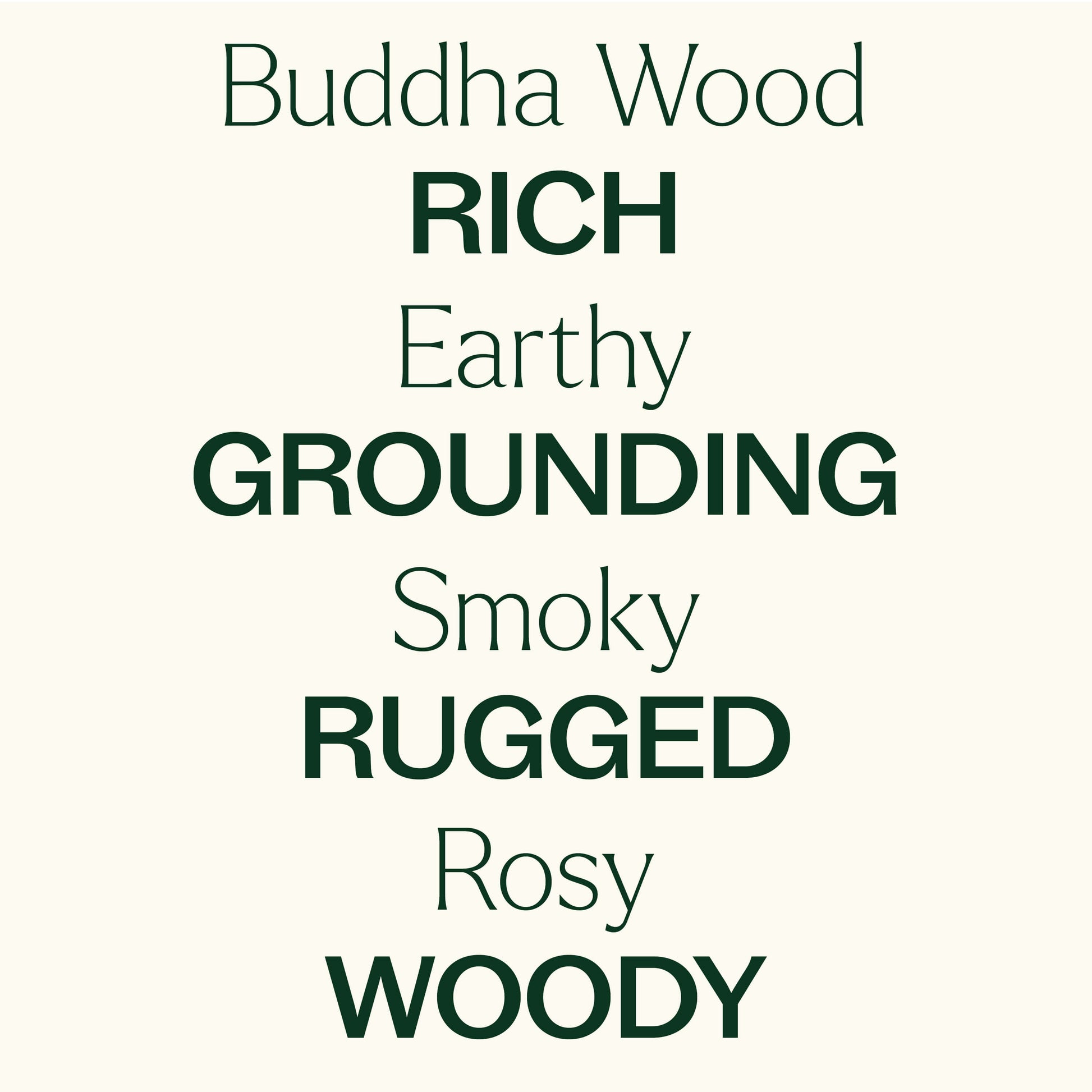 Buddha Wood Essential Oil - EcoStuff