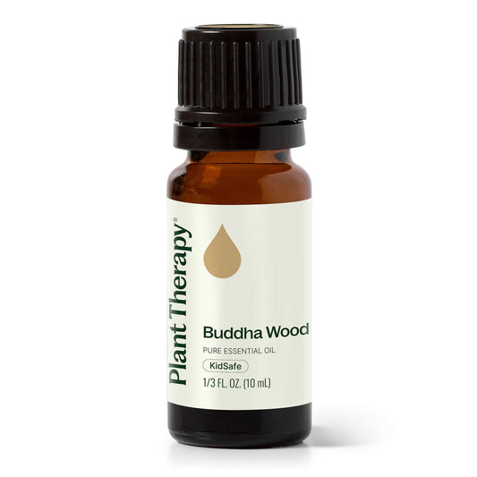Buddha Wood Essential Oil - EcoStuff