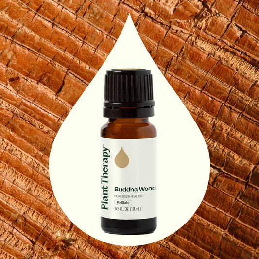 Buddha Wood Essential Oil - EcoStuff