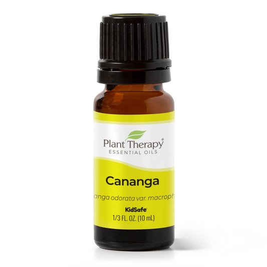 Cananga Essential Oil - EcoStuff