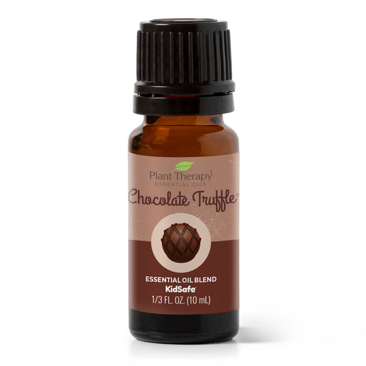 Chocolate Truffle Essential Oil Blend - EcoStuff