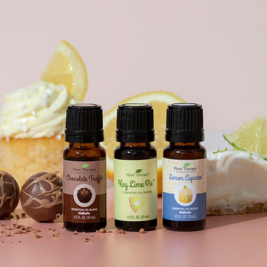 Chocolate Truffle Essential Oil Blend - EcoStuff
